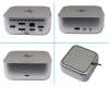 HP P04189-001 Thunderbolt 4 Dockingstation G6 100 W incl. 120W Netzteil