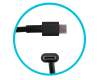 HP Pavilion 15-cs3000 original USB-C AC-adapter 65.0 Watt normal