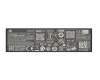 HP ProBook 650 G5 original AC-adapter 45.0 Watt normal