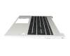 HPM20A5 original Quanta keyboard DE (german) black with backlight