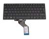 HQ210128571007 original Acer keyboard DE (german) black
