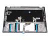 HQ2226154000 original Acer keyboard incl. topcase DE (german) blue/blue with backlight