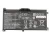 HSTNN-UB7G original HP battery 41.7Wh