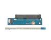 Hard Drive Adapter Includes ribbon cable original suitable for HP 15-dw0000