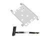 Hard Drive Adapter for 1. HDD slot original suitable for Acer Aspire 3 (A315-33)