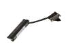 Hard Drive Adapter for 1. HDD slot original suitable for Acer TravelMate P6 (P648-G3-M)