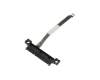 Hard Drive Adapter for 1. HDD slot original suitable for Asus VivoBook Flip 12 TP203MAH