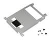 Hard drive accessories for 1. HDD slot including screws original suitable for Asus X705FD