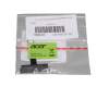 Hard drive accessories for 1. HDD slot original suitable for Acer Predator Helios 300 (PH317-55)