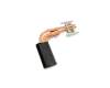 Heatsink (CPU) original suitable for Asus N61JQ