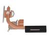 Heatsink (CPU/GPU) heatsink original suitable for Acer Aspire 5 (A515-45G)