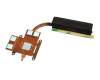 Heatsink (CPU/GPU) original suitable for Asus Pro62J