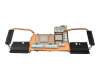 Heatsink (CPU/GPU) original suitable for Asus ROG Strix Scar 17 G733PZV