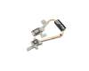 Heatsink (DIS/CPU) original suitable for Asus K75VJ