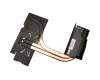 Heatsink (GPU) original suitable for Asus ROG G750JY