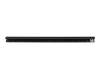 Hinge cover black original for Lenovo IdeaPad 320-15IKB (81BG/81BT)
