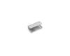 Hinge cover silver left original for Asus ROG G551JM