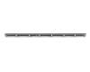Hinge cover silver original for HP Envy x360 13-ay0000