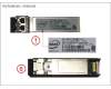 Fujitsu SFP+ MODULE MMF 10GBE LC for Fujitsu Primergy CX2550 M2