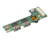 IO Board original suitable for Acer Aspire 3 (A315-41)