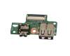 IO Board original suitable for Acer Aspire E5-523