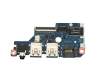 IO Board original suitable for Acer Predator Helios 300 (PH315-53)