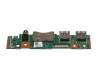 IO Board original suitable for Asus R702UA