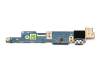IO Board original suitable for Asus TP300LD