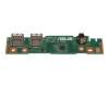 IO Board original suitable for Asus VivoBook P1700UA