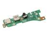 IO Board original suitable for Asus ZenBook 14 UX433FA