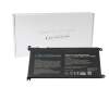 IPC-Computer battery (1.5cm variant) compatible to Dell DELL-PT3W4 with 39Wh