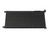 IPC-Computer battery (1.5cm variant) compatible to Dell DELL-WDX0R with 39Wh