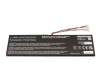 IPC-Computer battery (29 mm) compatible to Gigabyte 4ICP4/77/1285 with 92.72Wh