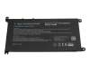 IPC-Computer battery (3.5cm variant) compatible to Dell 0RF9H3 with 41Wh