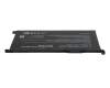IPC-Computer battery (3.5cm variant) compatible to Dell CPL-RF9H3 with 41Wh