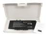IPC-Computer battery (4 cells) compatible to Dell CN-4GVMP with 61Wh