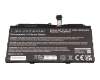IPC-Computer battery (fixed cable) compatible to Fujitsu FPB0349S with 37.74Wh
