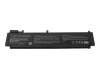 IPC-Computer battery (long) compatible to Lenovo SB10F46460 with 22.8Wh