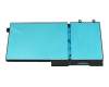 IPC-Computer battery 11,4V compatible to Dell 0DELL-K7C4H with 46Wh