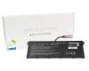 IPC-Computer battery 11.55 V (AP18C8K) compatible to Acer KT.00304.012 with 50Wh