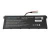 IPC-Computer battery 11.55V (Typ AP18C8K) compatible to Acer AP20CBL with 50Wh