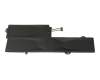IPC-Computer battery 23Wh suitable for Lenovo Yoga 720-12IKB (81B5)