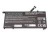 IPC-Computer battery 3 cell compatible to Lenovo 5B10Z21196 with 44.35Wh