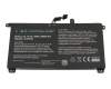 IPC-Computer battery 30Wh suitable for Lenovo ThinkPad T580 (20L9/20LA)