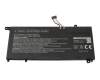 IPC-Computer battery 35Wh 3 cell suitable for Lenovo ThinkBook 15 G2 ITL (20VE)