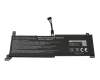 IPC-Computer battery 36Wh (2 cells 7.7V) suitable for Lenovo V15 G4 ABP (83CR)