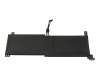 IPC-Computer battery 36Wh (2 cells 7.7V) suitable for Lenovo V15 G4 ABP (83CR)