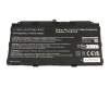 IPC-Computer battery 37.74Wh suitable for Fujitsu Stylistic Q7312