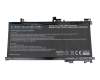 IPC-Computer battery 39Wh 11.55V suitable for HP Omen 15t-ax200
