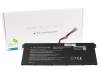 IPC-Computer battery 39Wh AP19B8K / 11.25 V suitable for Acer Extensa 15 (EX215-22)